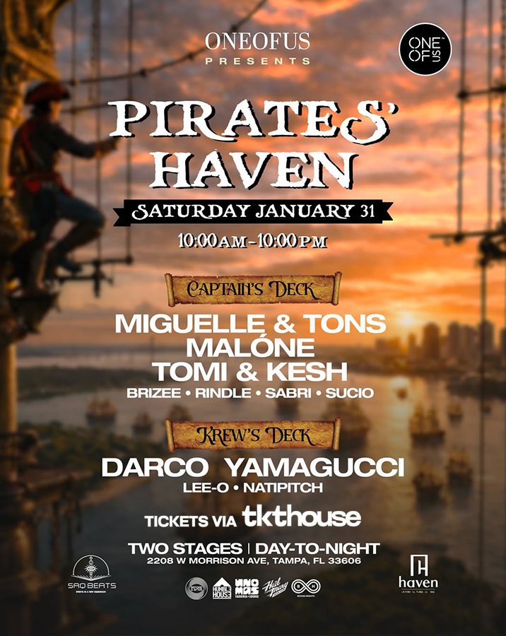 Pirates Haven